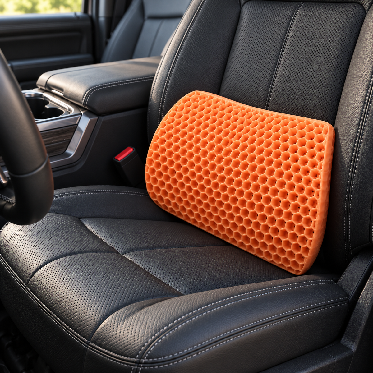 Settle Gel Lumbar Support Pillow