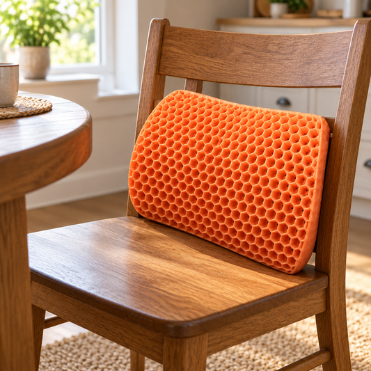 Settle Gel Lumbar Support Pillow