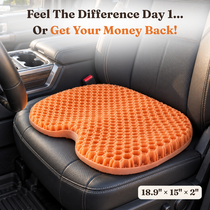 Settle Extra Thick Gel Seat Cushion
