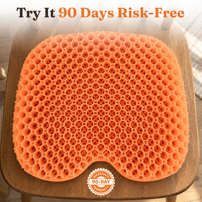 Settle Extra Thick Gel Seat Cushion