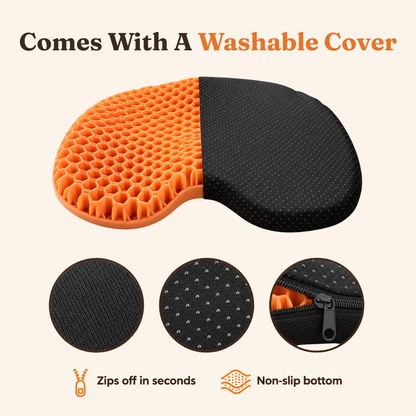 Settle Extra Thick Gel Seat Cushion