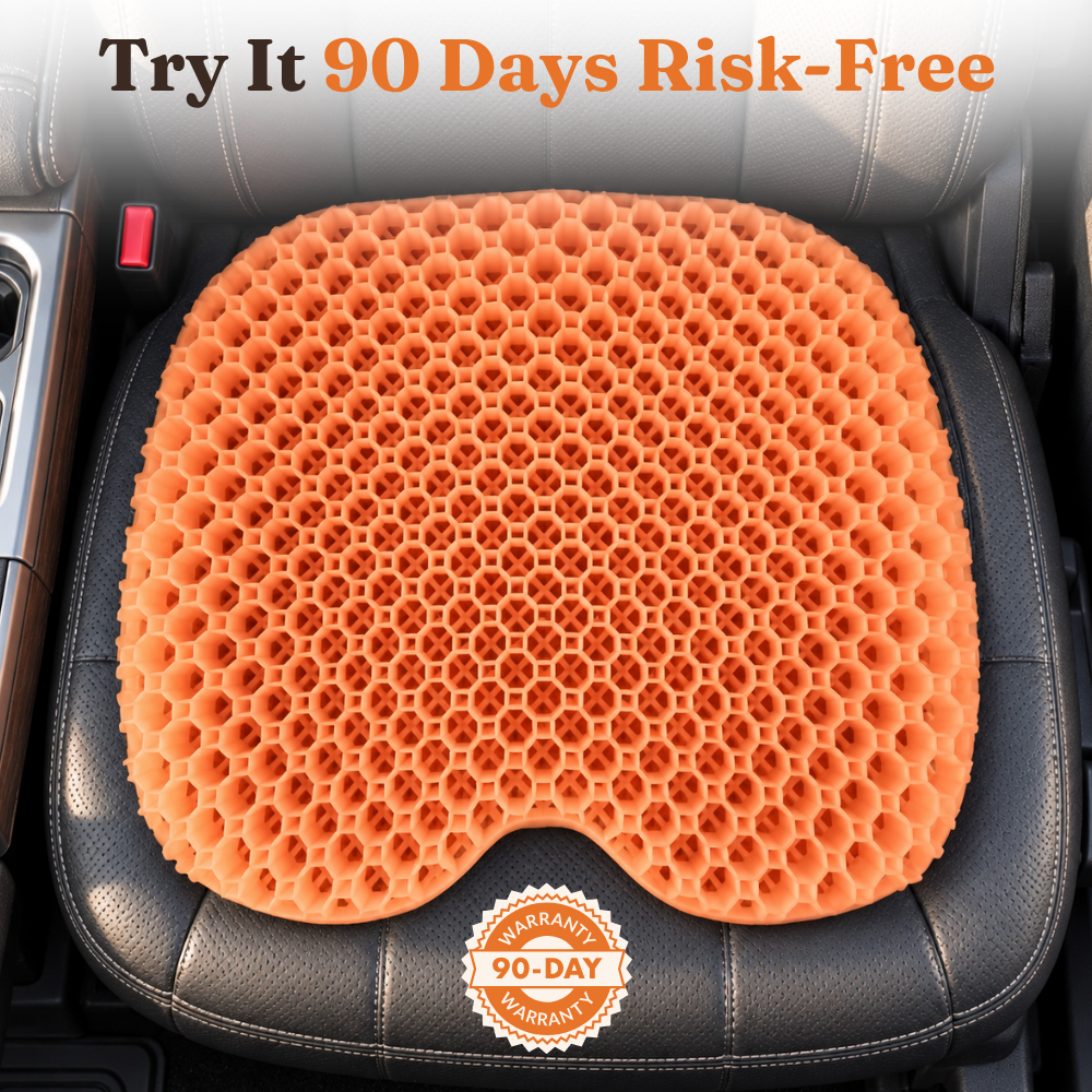 Settle Extra Thick Gel Seat Cushion