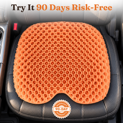 Settle Extra Thick Gel Seat Cushion